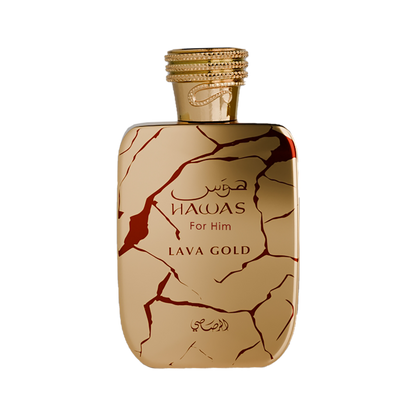 Hawas lava for him by Rasasi-100ml