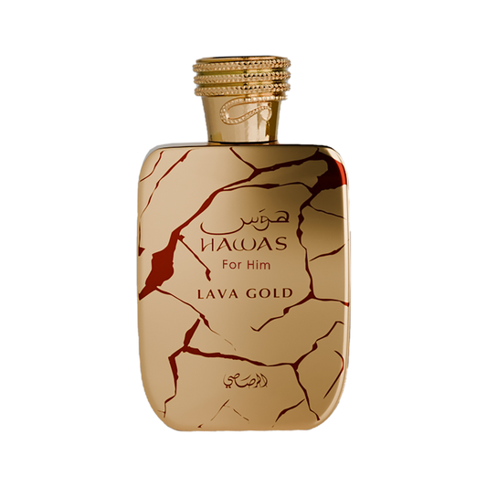 Hawas lava for him by Rasasi-100ml