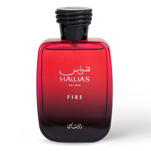 Hawas Fire by Rasasi - 100ml