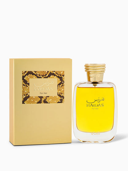 Hawas For Her by Rasasi - 100ml