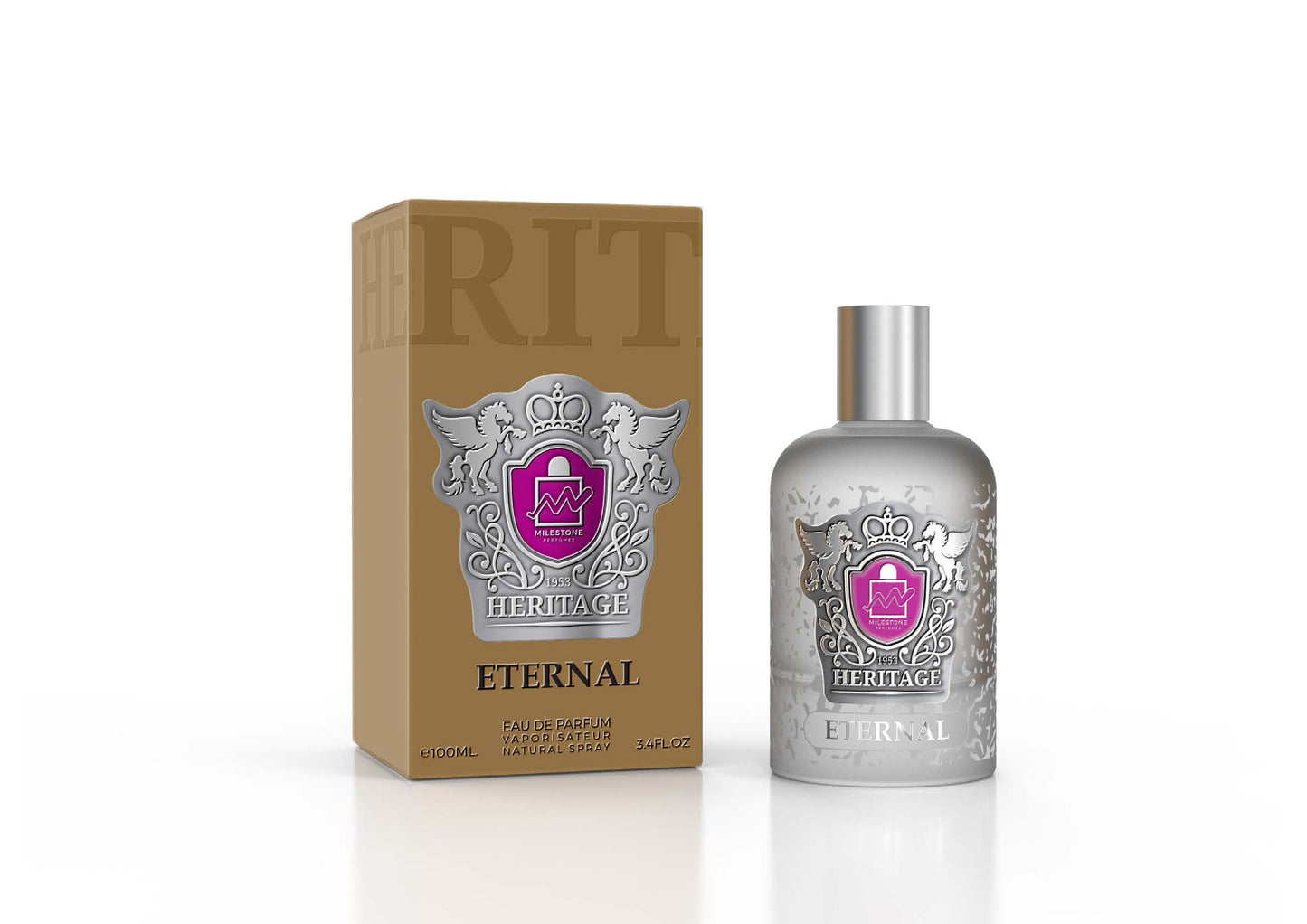 Heritage Eternal (Unisex) - 100ML