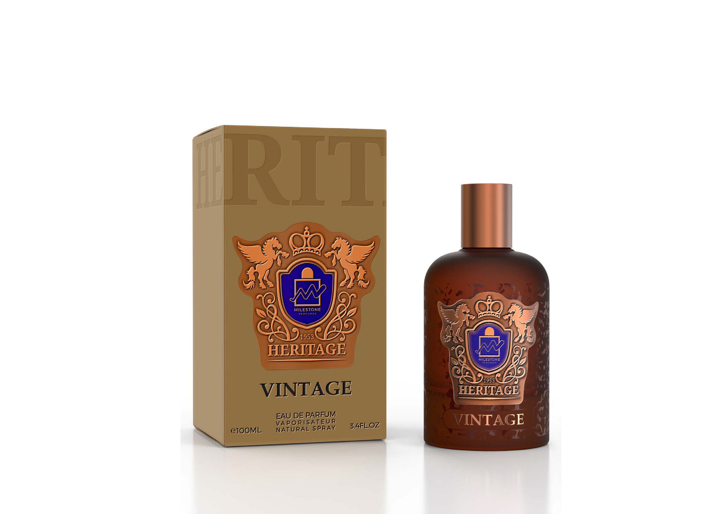 Heritage Vintage (Unisex) - 100ML