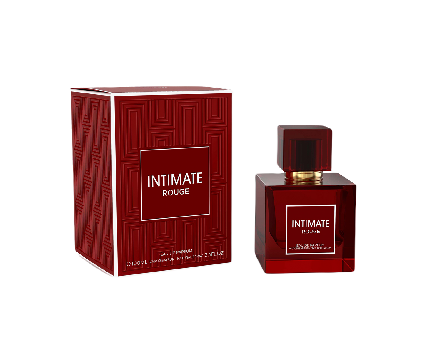 Intimate Rouge (Pour Femme)