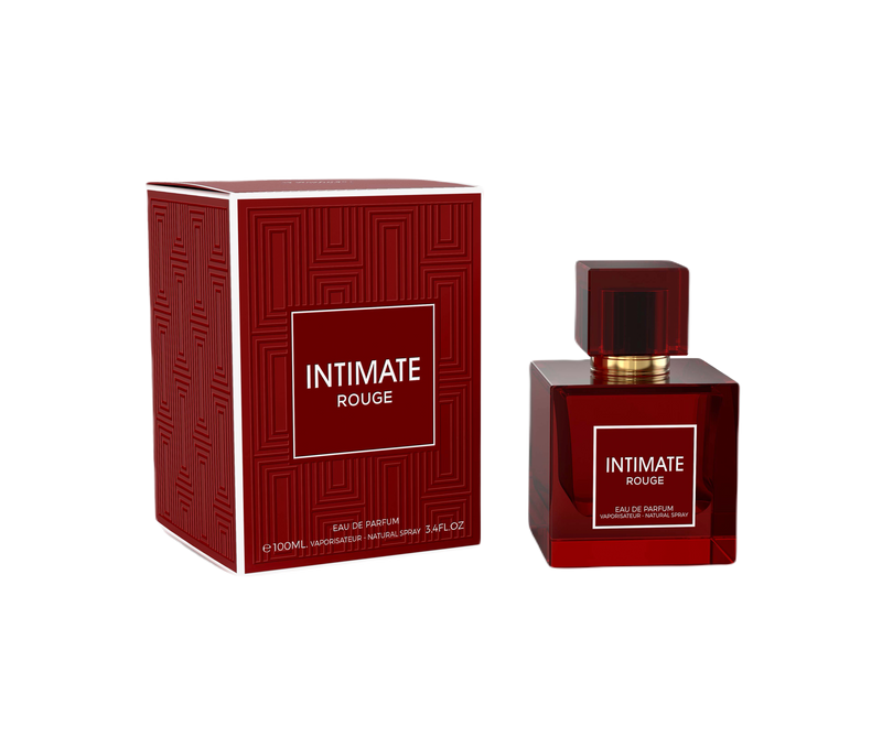 Intimate Rouge (Pour Femme)