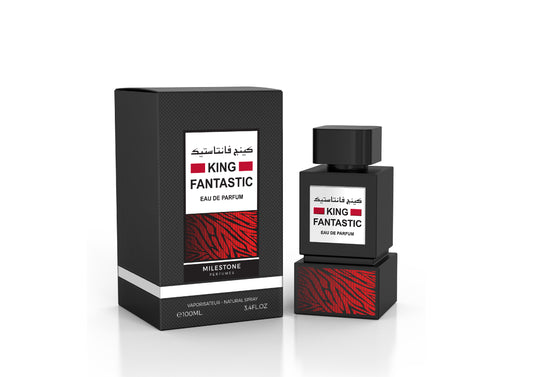 King Fantastic (Man) - 100ML