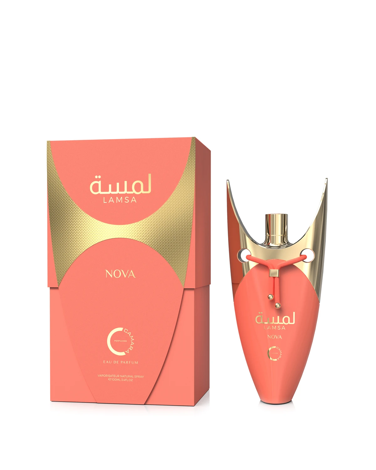 Lamsa Nova By Camara 100 ML