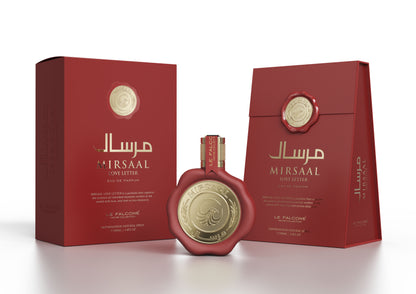 Mirsaal Love Letter By Le Falconé Niche 100 ML