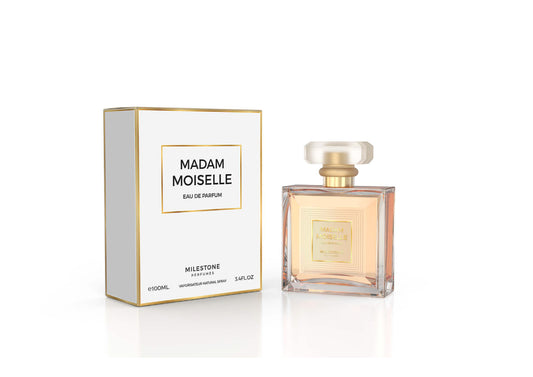 Madam Moiselle (Woman) - 100ML