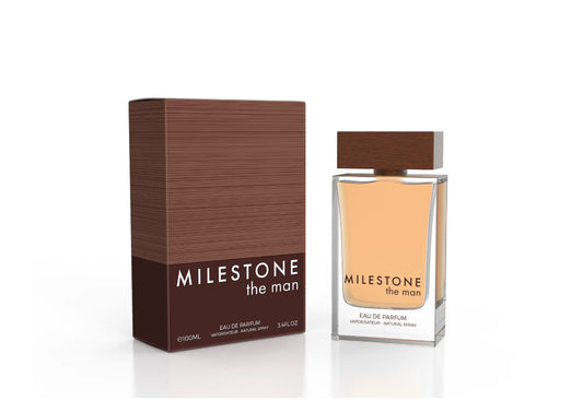 Milestone The Man (Men) - 100ML