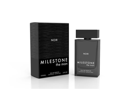 Milestone The Man Noir (Men) - 100ML