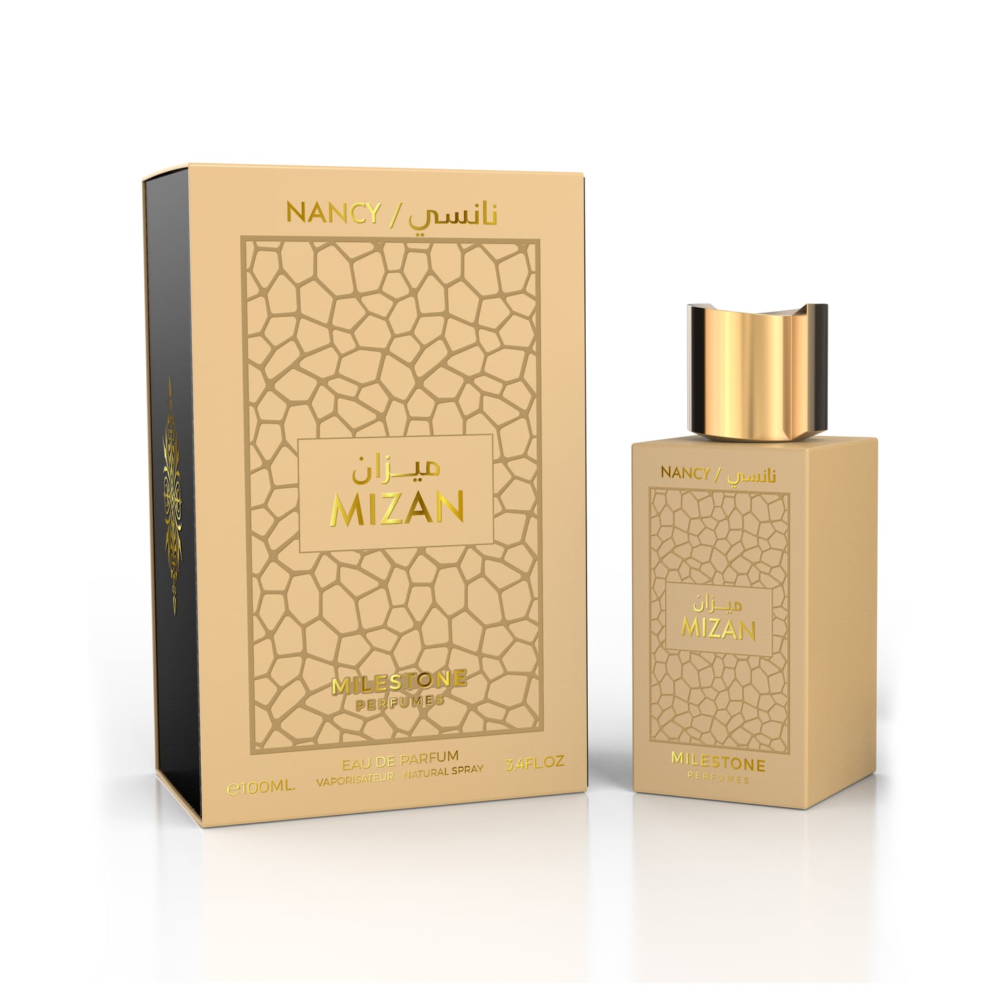 Milestone Mizan Harvest Eau de Parfum 100 ml