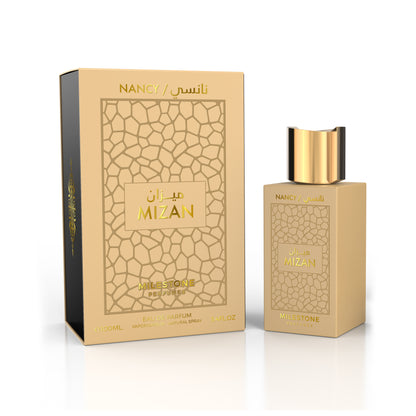 Milestone Mizan Harvest Eau de Parfum 100 ml