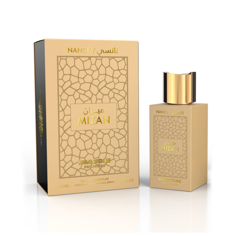 Milestone Mizan Harvest Eau de Parfum 100 ml