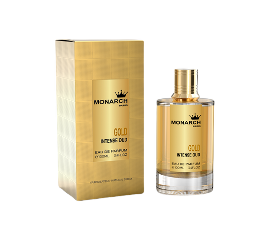 Monarch Gold Intense Oud (Unisex)