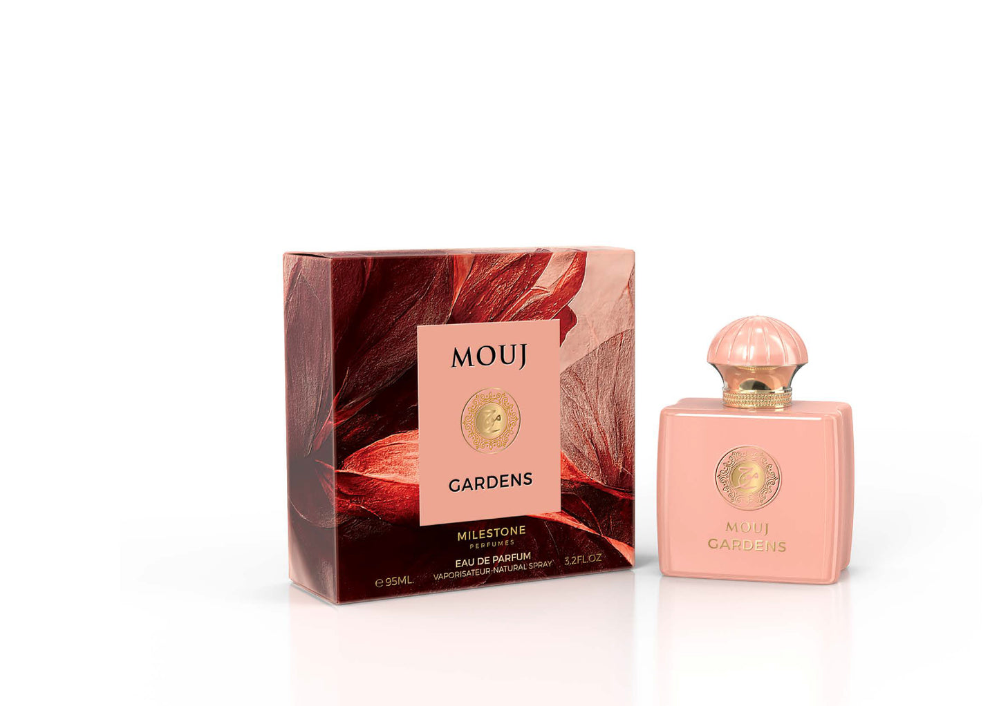 Mouj Gardens (Women) - 95ML