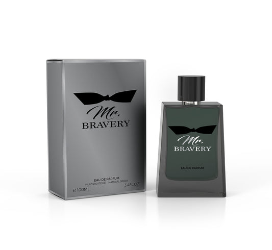 Mr. Bravery (Unisex)