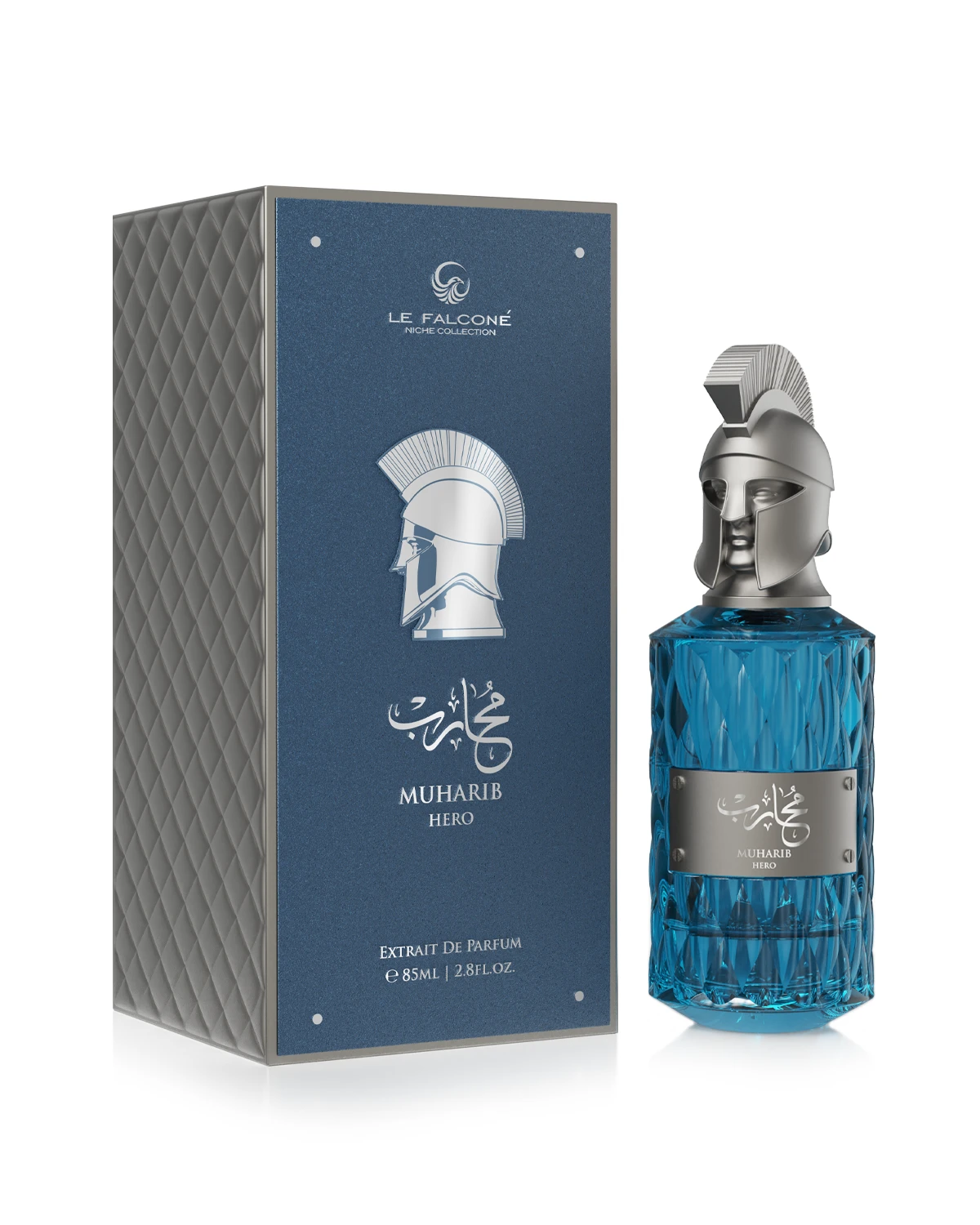 Muharib Hero By Le Falconé Niche 85 ML