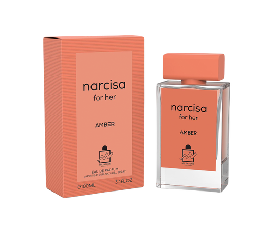 Narcisa For Her Amber (Pour Femme)