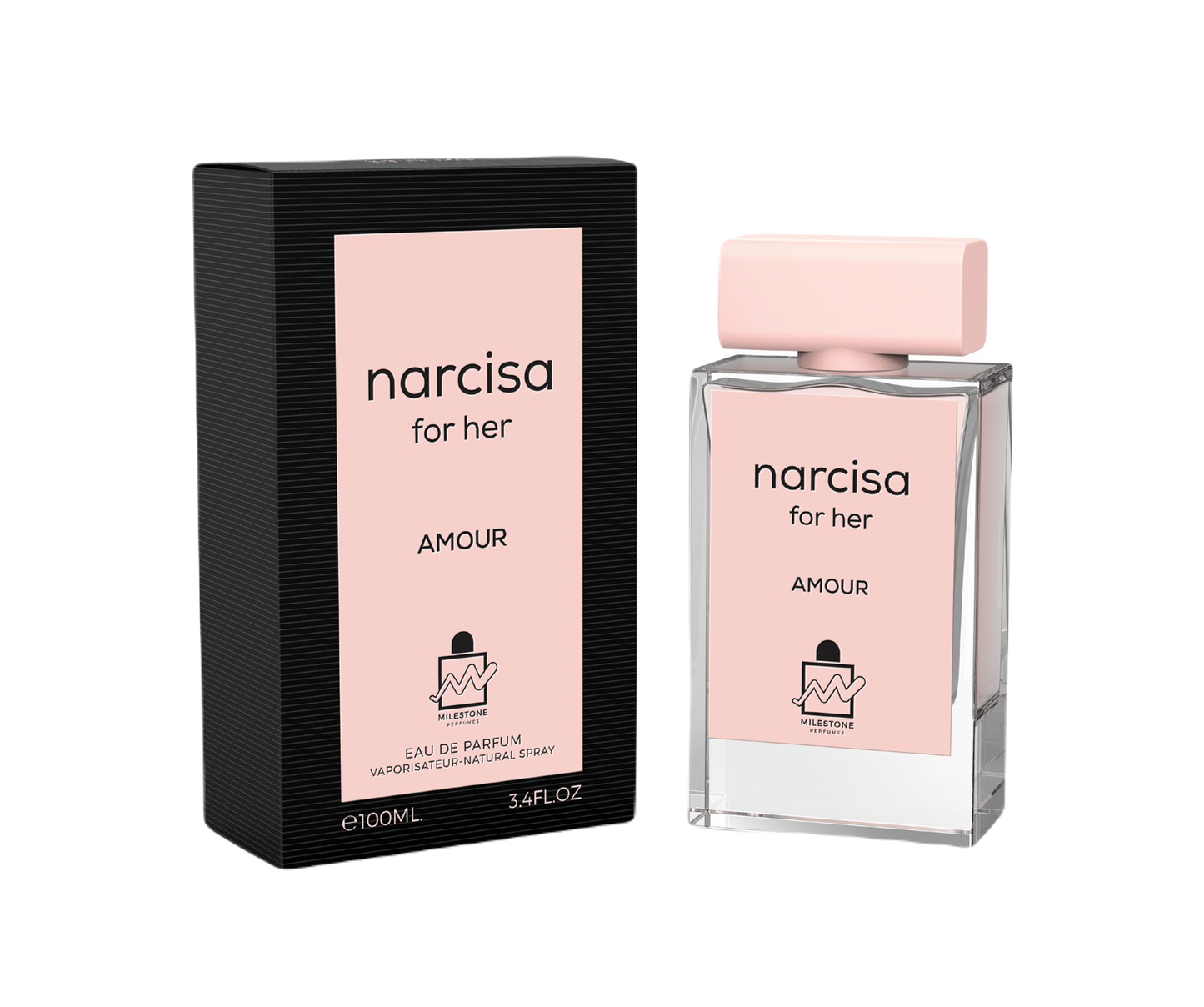 Narcisa For Her Amour (Pour Femme)