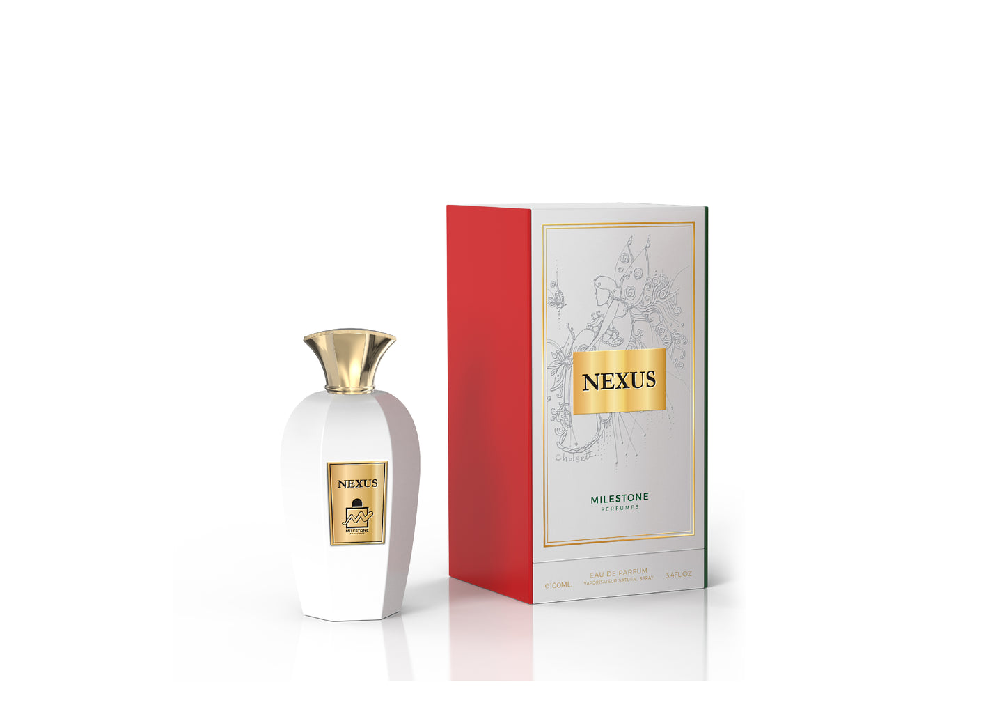 Nexus (Unisex) - 100ML