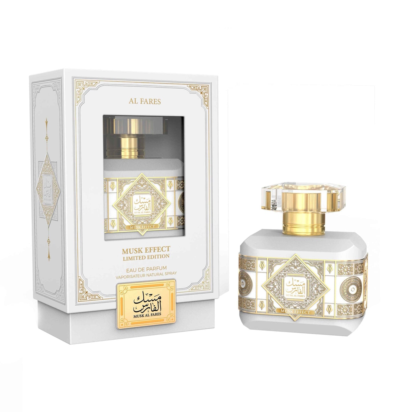 Musk Al Fares Musk Effect Limited Edition-100 ML