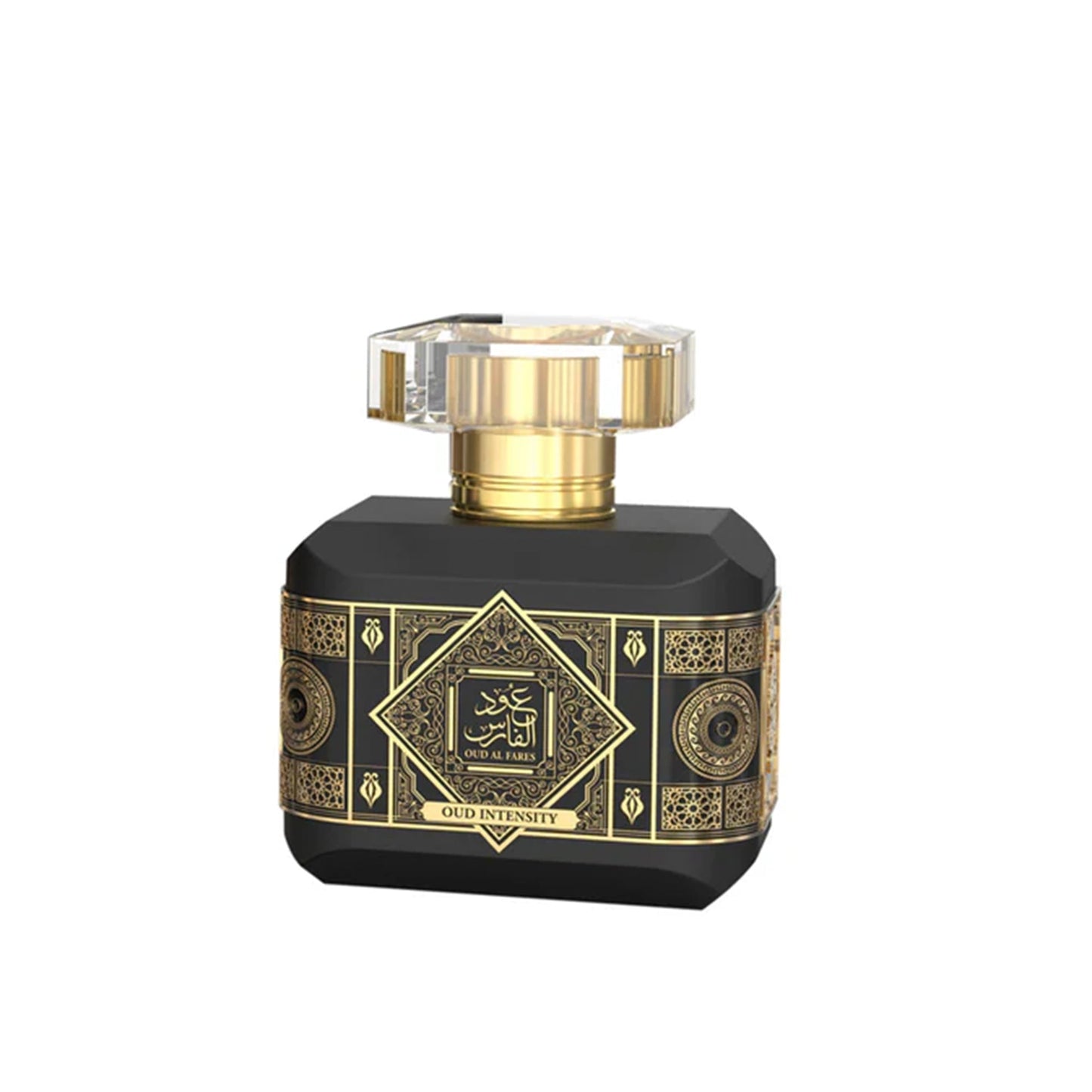 Oud Al Fares Oud Intensity Limited Edition-100ML