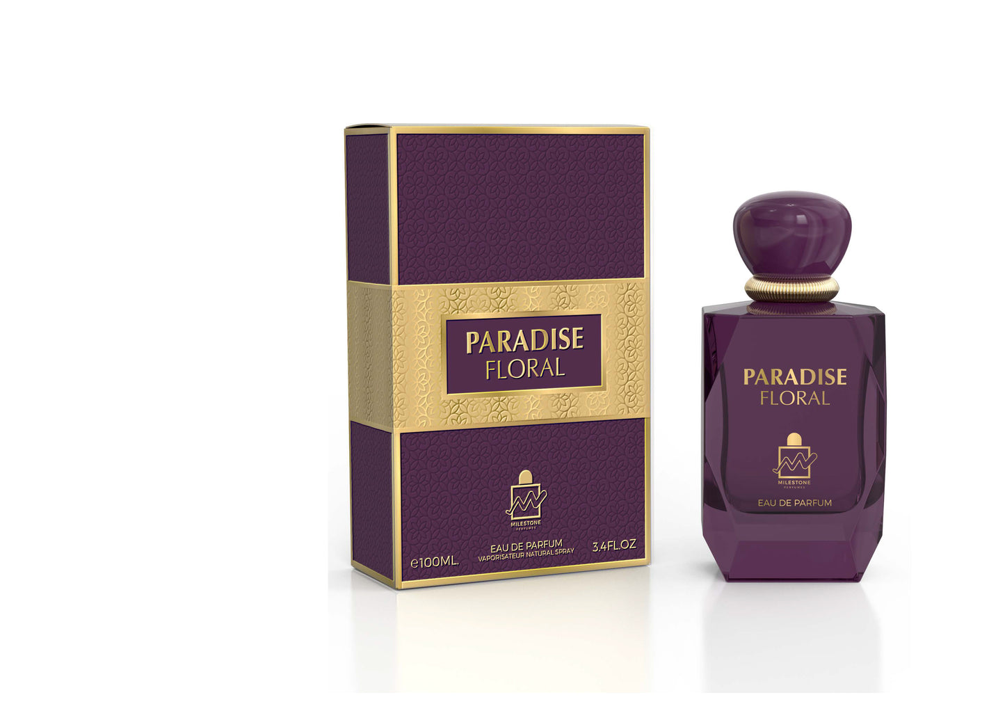 Paradise Floral (Woman) - 100ML