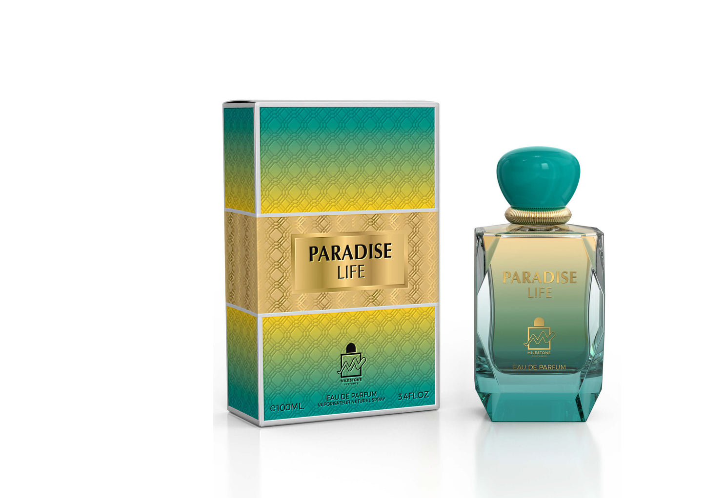 Paradise Life (Woman) - 100ML