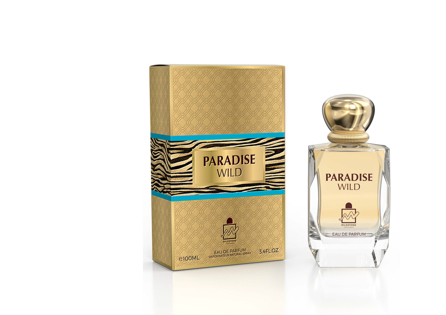 Paradise Wild (Woman) - 100ML