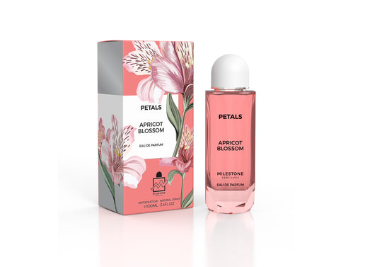 Petals Apricot Blossom (Woman) - 100ML