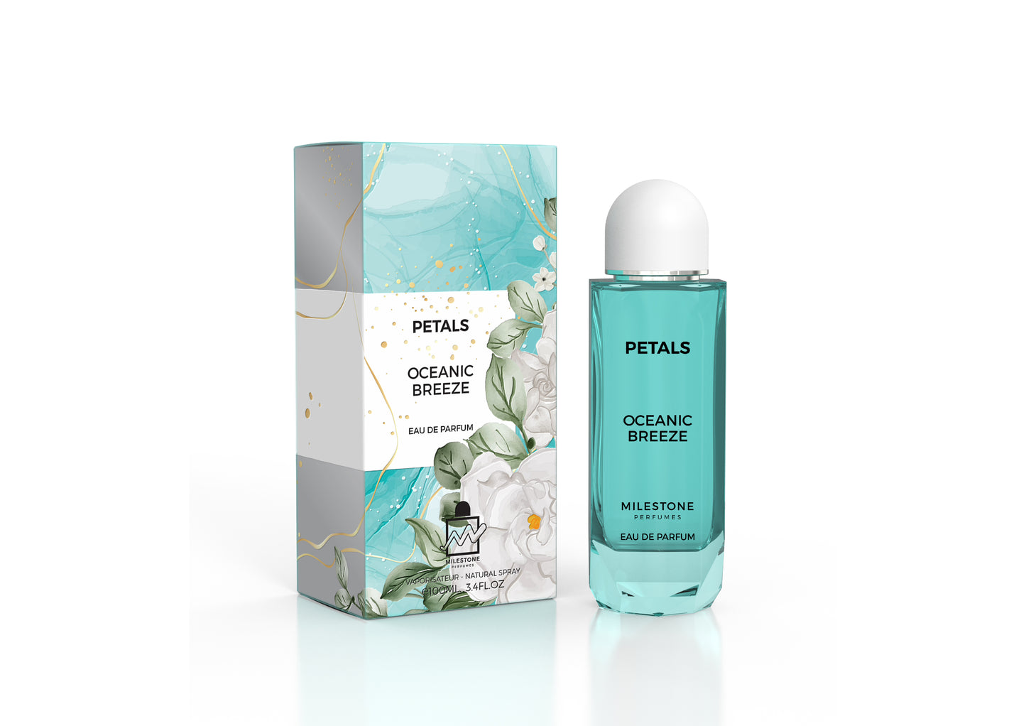 Petals Oceanic Breeze (Woman) - 100ML