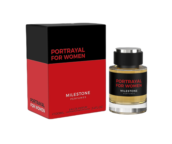 Portrayal For Women (Pour Femme)