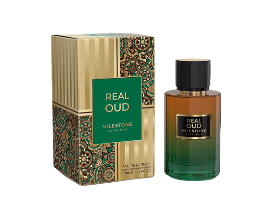 Real Oud (Unisex)