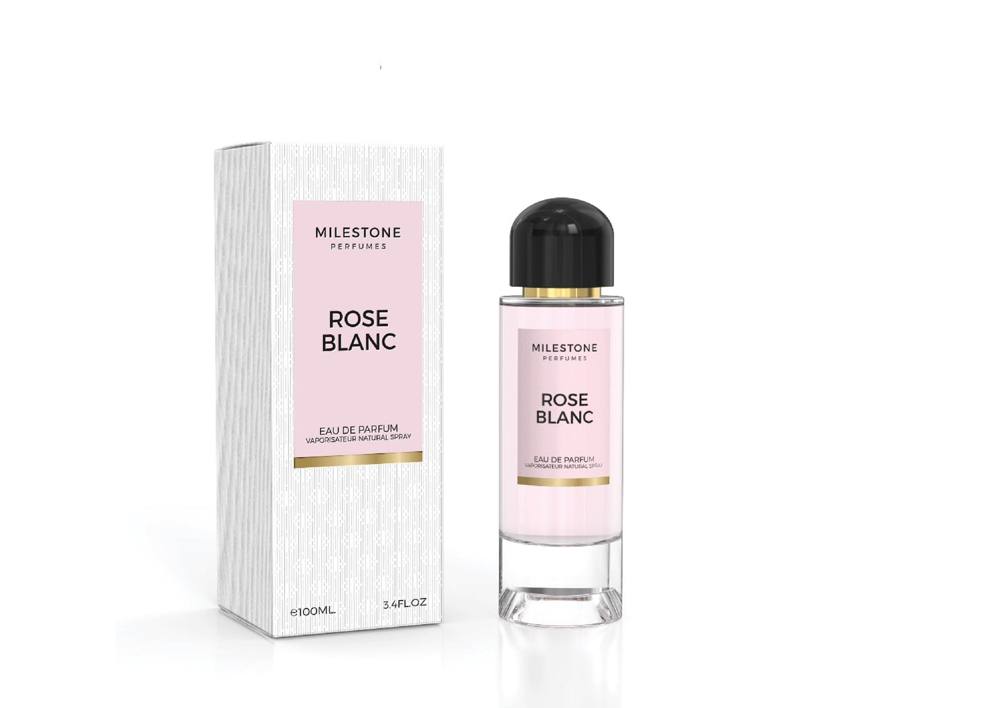 Rose Blanc (Woman) - 100ML