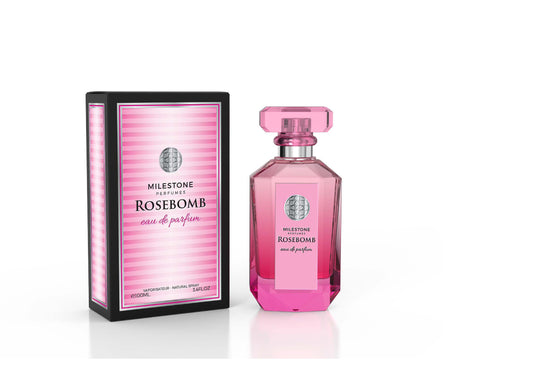 Rosebomb (Woman) - 100ML