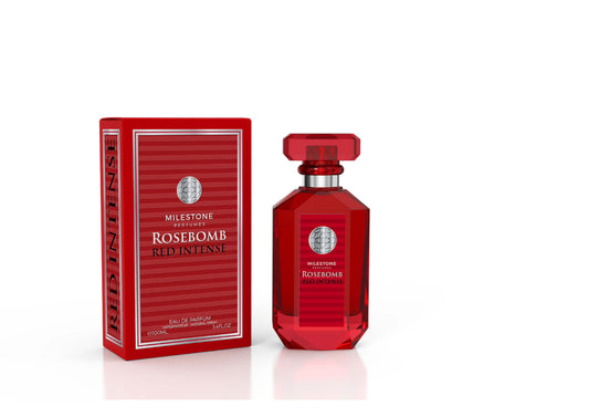 Rosebomb Red Intense (Woman) - 100ML