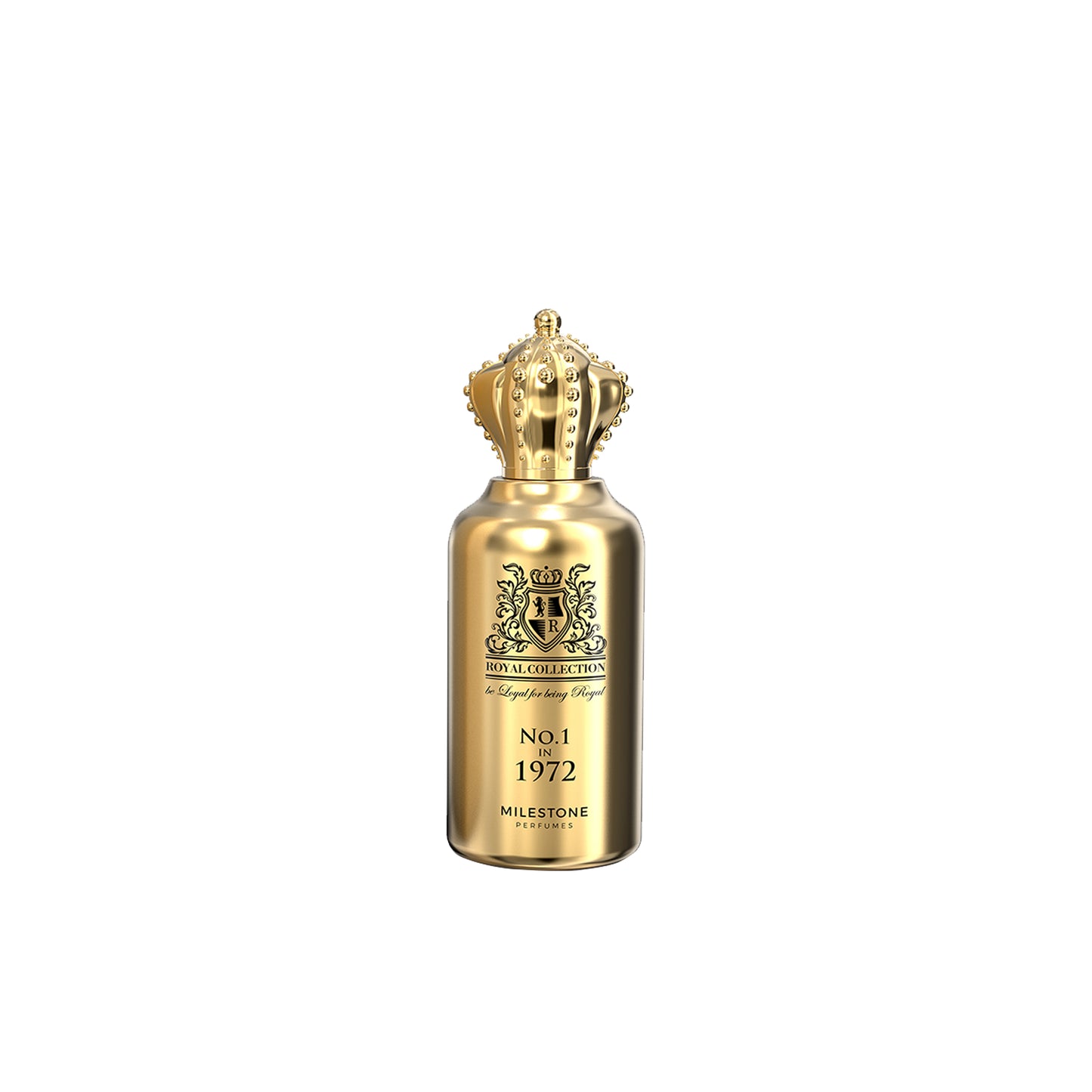 Royal Collection No.1 in 1972 (Unisex)