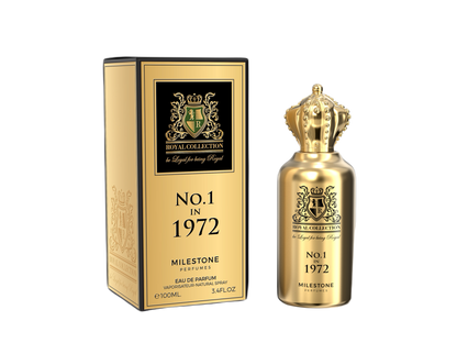 المجموعة الملكية رقم 1 في عام 1972 (للجنسين)