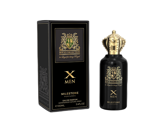 Royal Collection X Men (Pour Homme) – 100ML