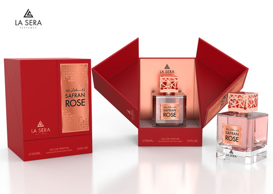 La Sera - Safran Rose