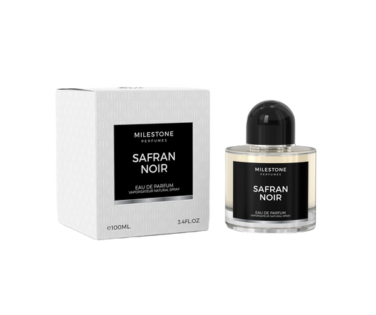 Safran Noir (Unisex) – 100ML