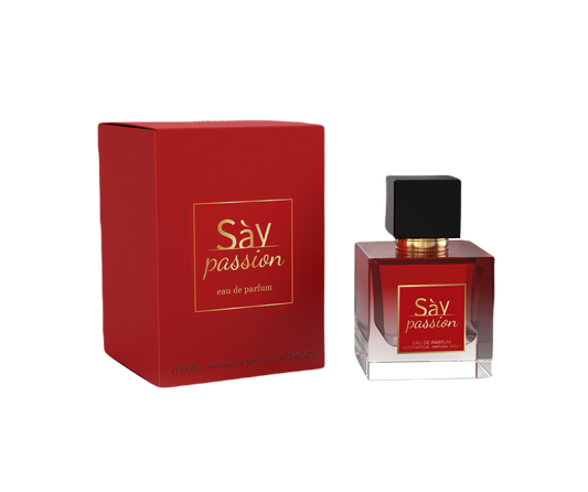 Say Passion (Pour Femme) – 100ML