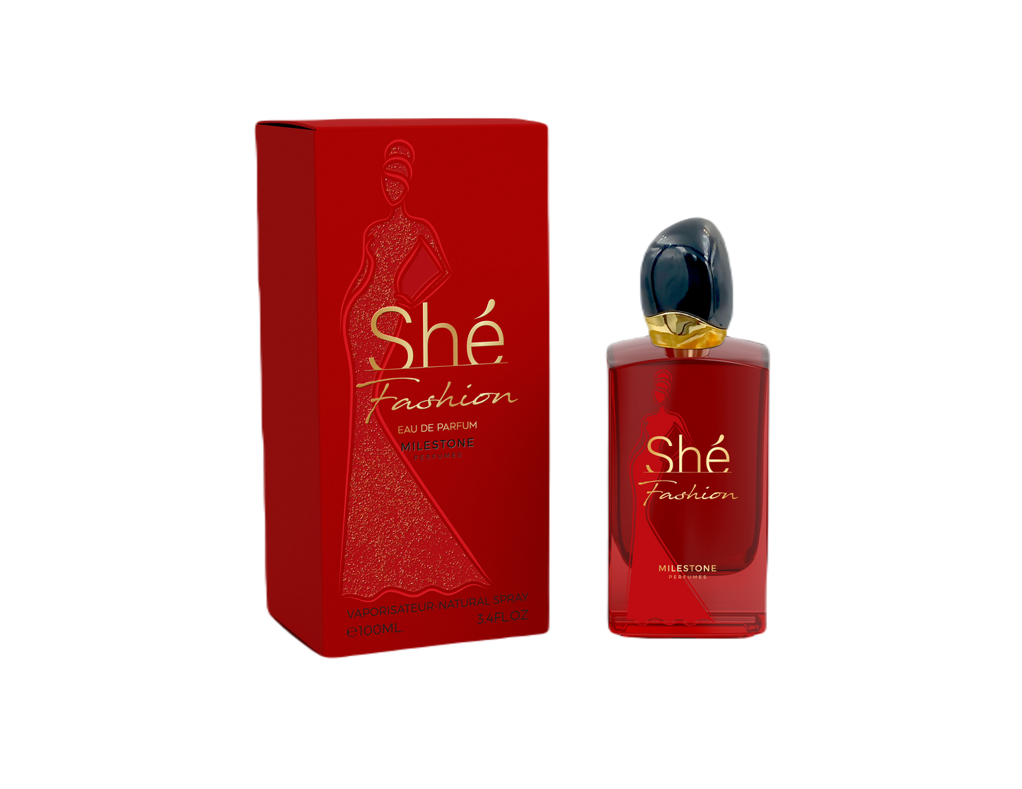 She Fashion (Pour Femme) – 100ML