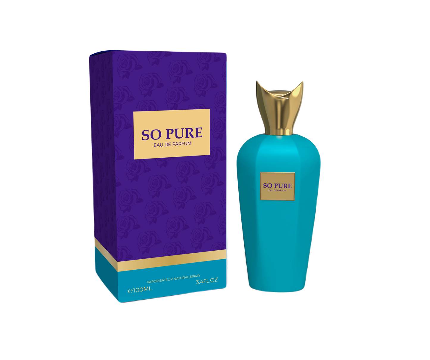 So Pure (Unisex) – 100ML