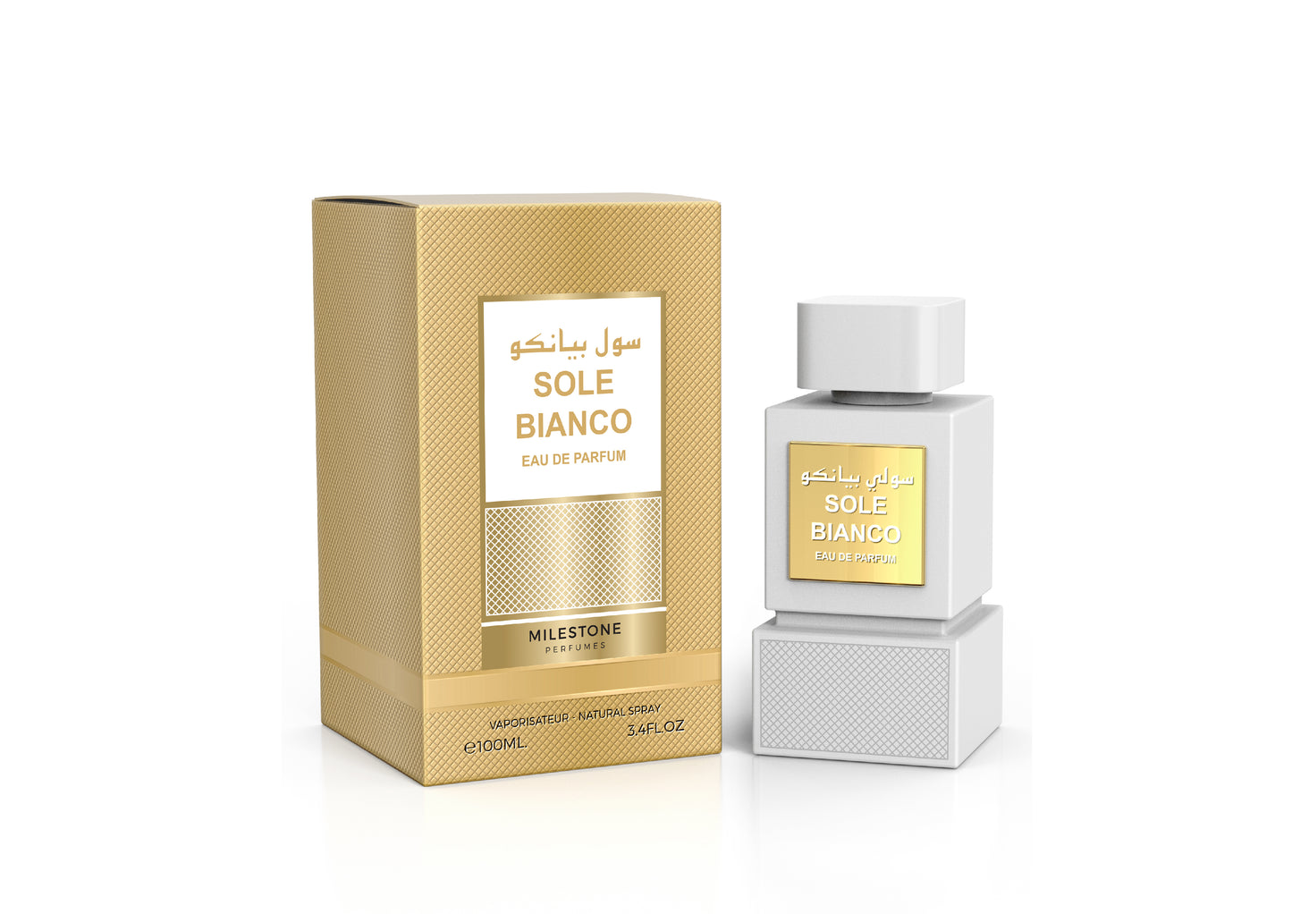 Sole Bianco (Unisex) - 100ML