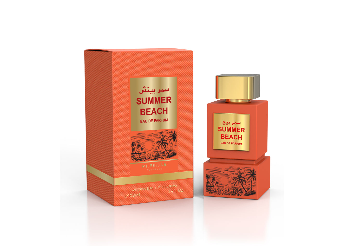 Summer Beach (Unisex) - 100ML