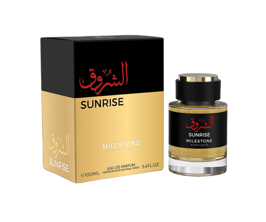 Sunrise (Unisex) – 100ML