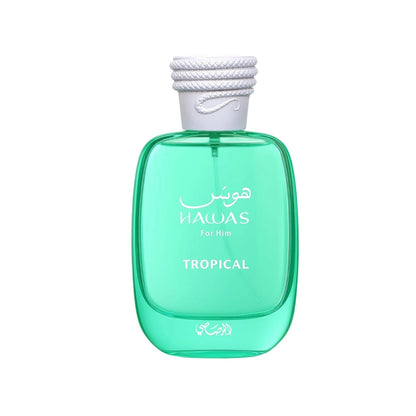 Hawas Tropical for him by Rasasi-100ml