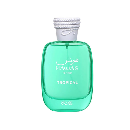 Hawas Tropical for him by Rasasi-100ml
