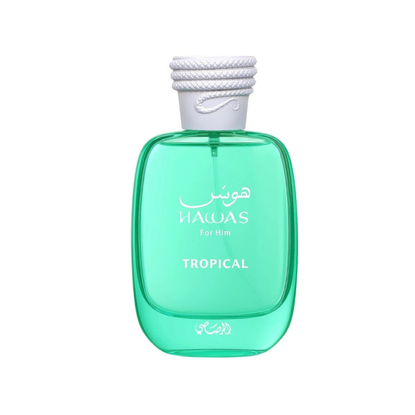 Hawas Tropical for him by Rasasi-100ml